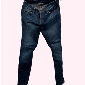 Paige Skinny Jeans